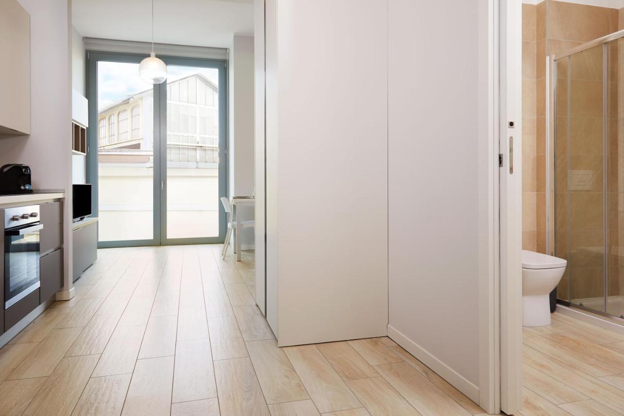 Cenisio Elyon Apartment ミラノ エクステリア 写真