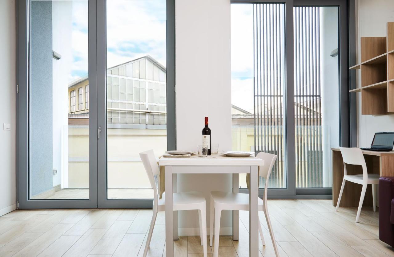 Cenisio Elyon Apartment ミラノ エクステリア 写真