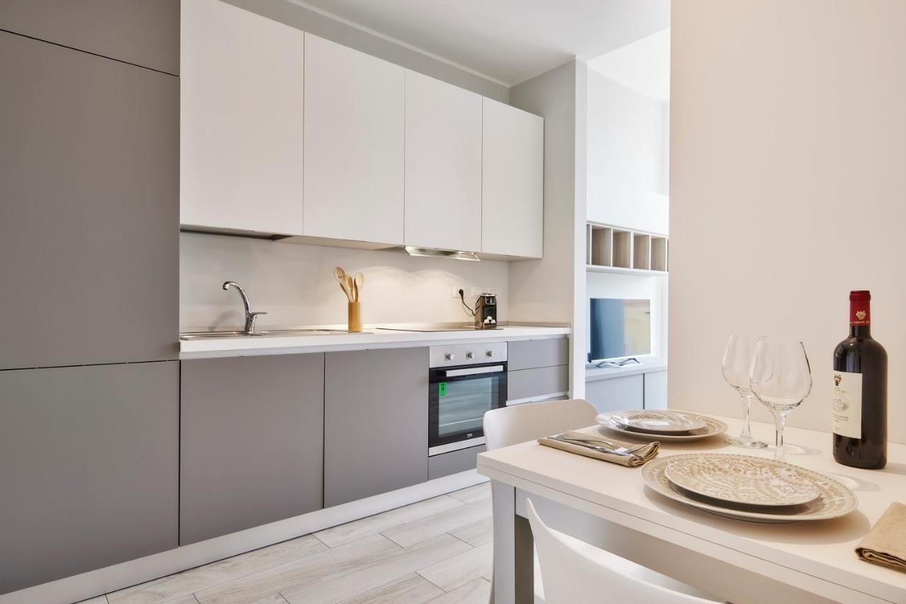 Cenisio Elyon Apartment ミラノ エクステリア 写真