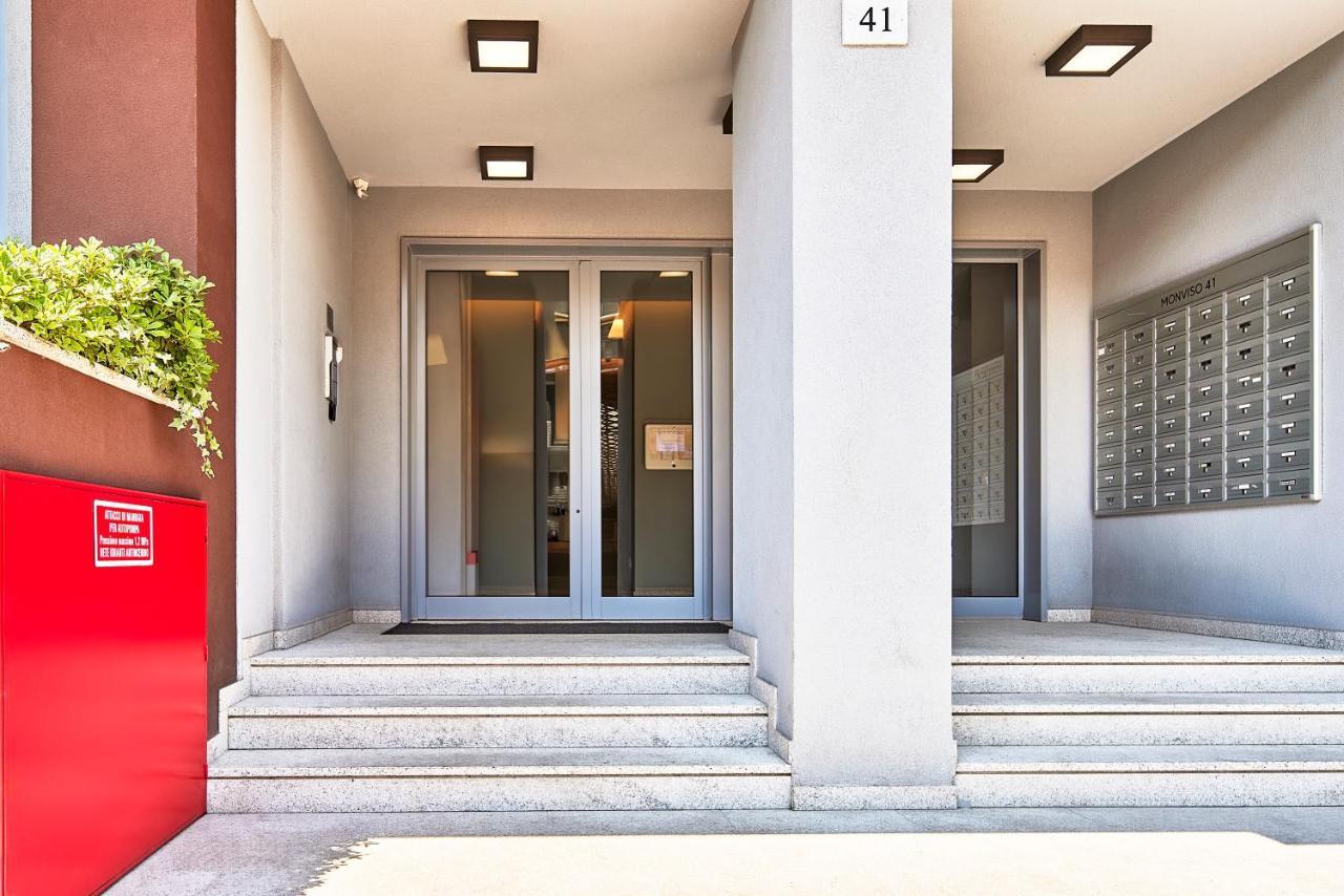 Cenisio Elyon Apartment ミラノ エクステリア 写真