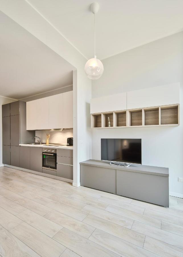 Cenisio Elyon Apartment ミラノ エクステリア 写真